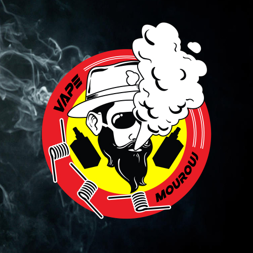 Logo vape mourouj